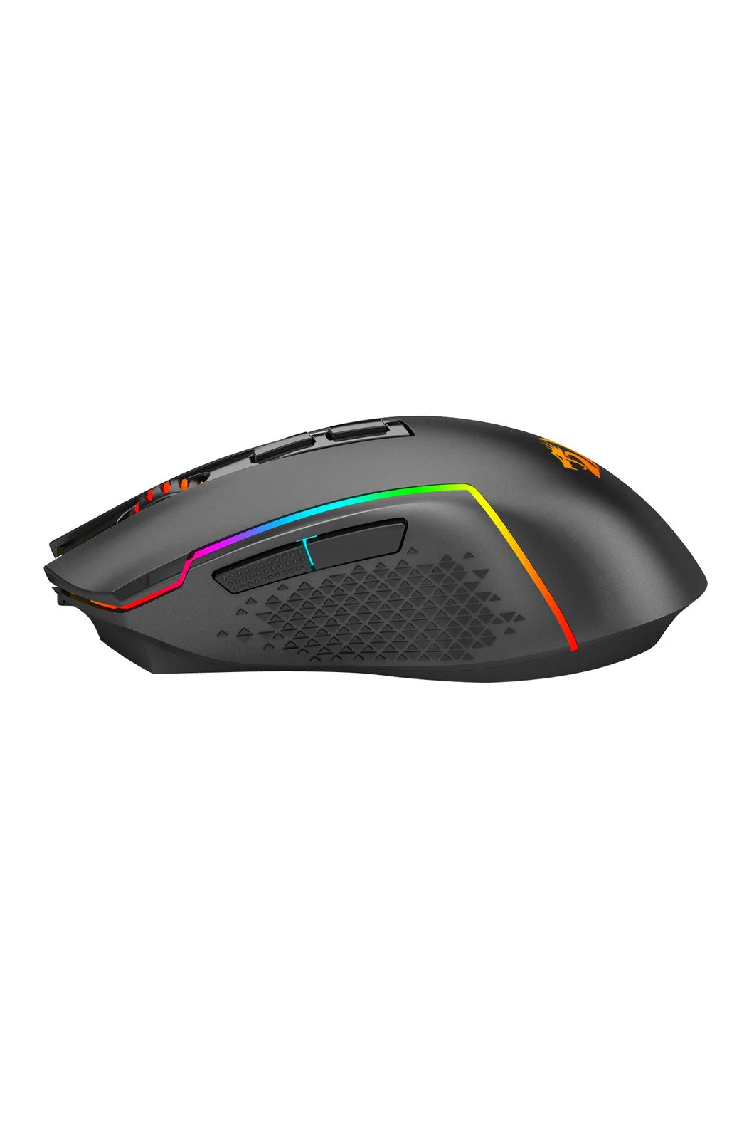 Redragon M693 RGB Trident Pro Black Wireless Gaming Mouse - Image 4