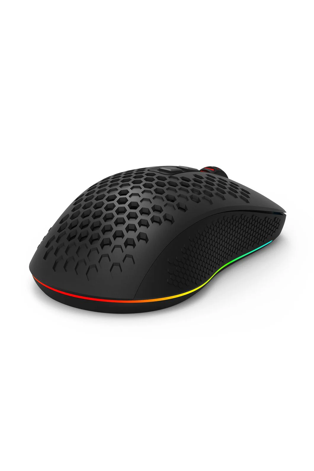 Redragon M694-RGB Hana Black Honeycomb Tri-Mode RGB Gaming Mouse - Image 6