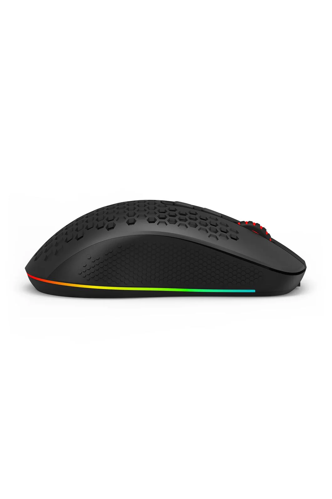 Redragon M694-RGB Hana Black Honeycomb Tri-Mode RGB Gaming Mouse - Image 8