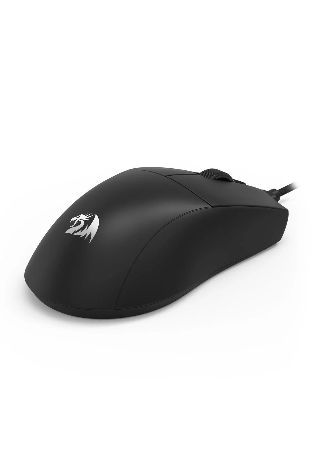 Redragon M724 Throne Black Ultra-Light 42g Wired 12400 DPI Gaming Mouse - Image 6