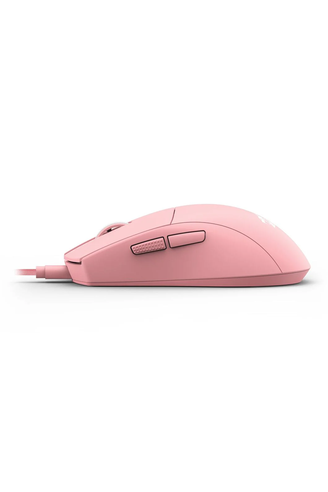 Redragon M724P Throne Pink Ultra-Light 42g Wired 12400 DPI Gaming Mouse - Image 7