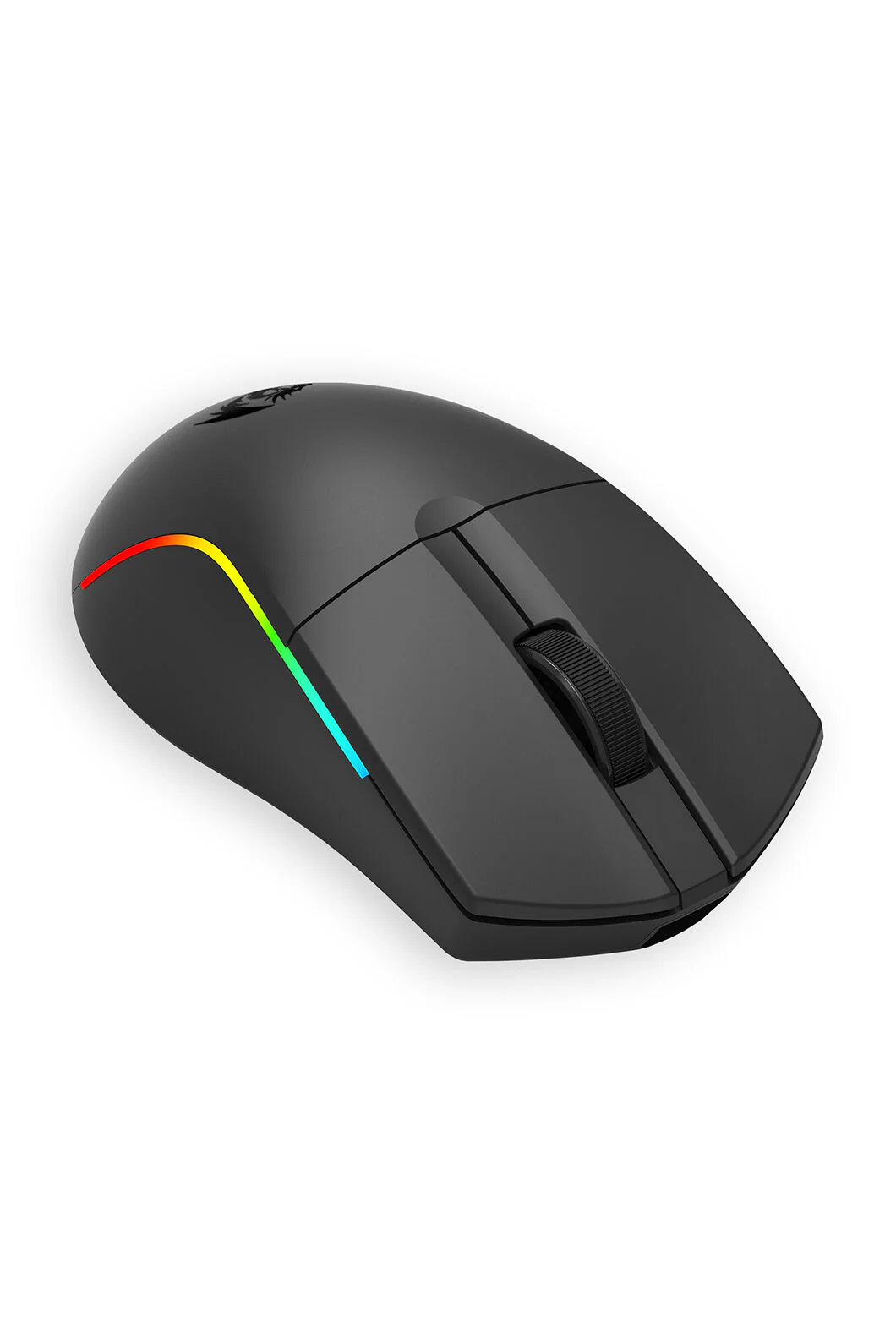 Redragon M816-STD Deicide Black Ultra-Light Tri-Mode RGB Gaming Mouse - Image 3