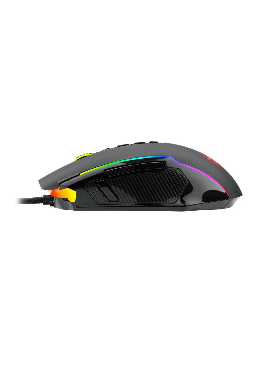 Redragon M910-K Ranger Black Full-Size RGB USB Wired Gaming Mouse - Image 4