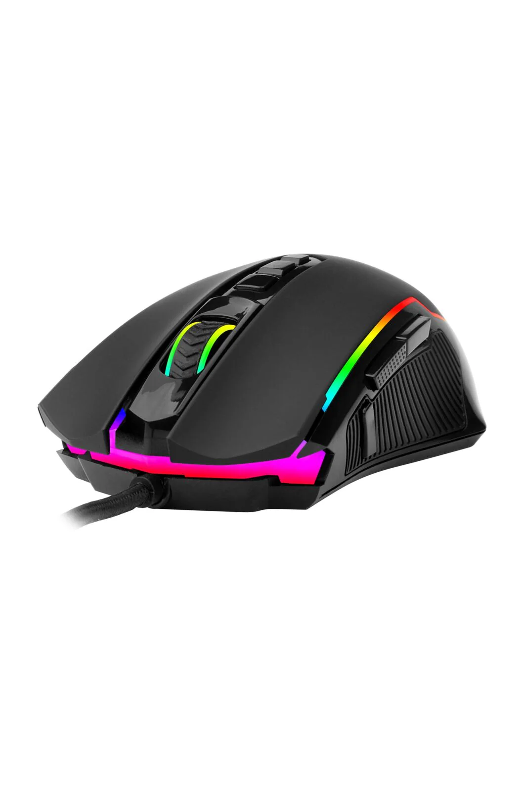 Redragon M910-K Ranger Black Full-Size RGB USB Wired Gaming Mouse - Image 7