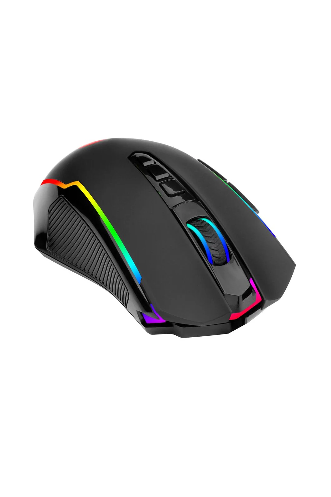 Redragon M910-KS Ranger Black Dual-Mode RGB Gaming Mouse - Image 3