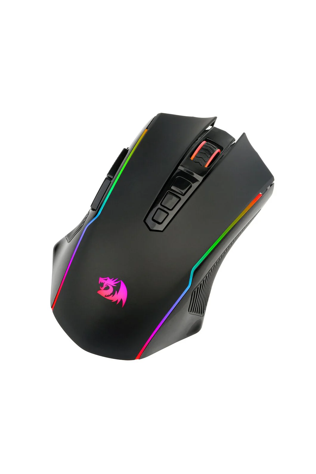 Redragon M910-KS Ranger Black Dual-Mode RGB Gaming Mouse - Image 6