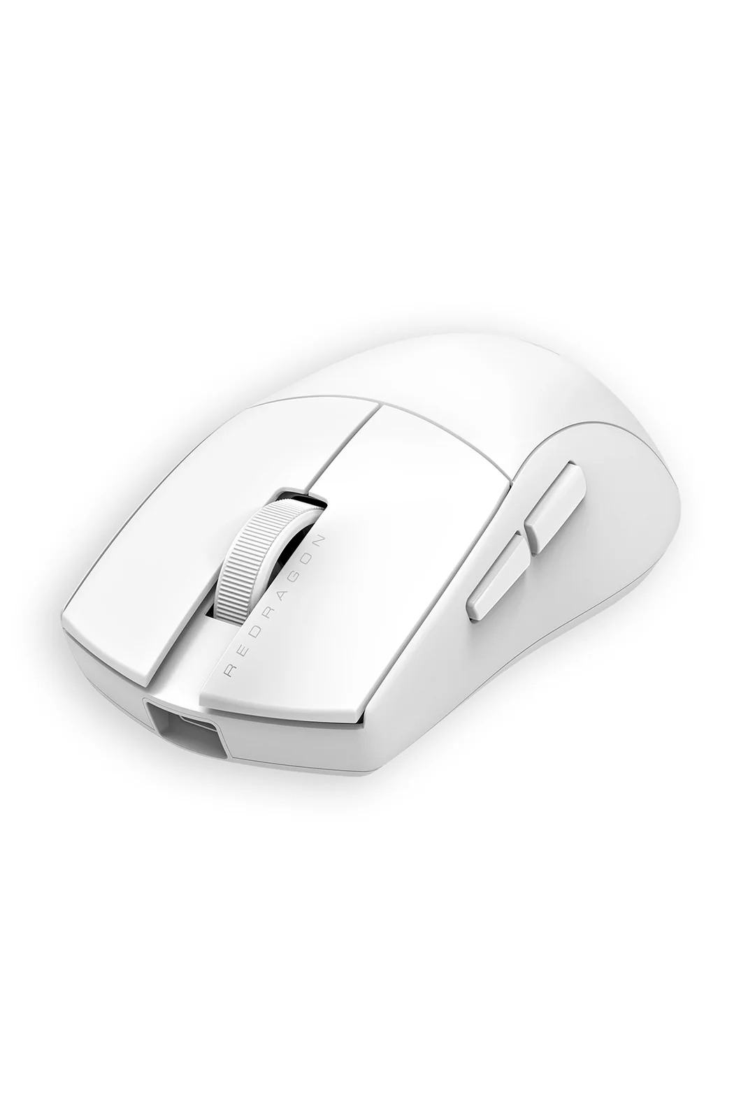 Redragon M916 K1ng PRO Gamer Mouse 1kHz Wireless - White - Image 2