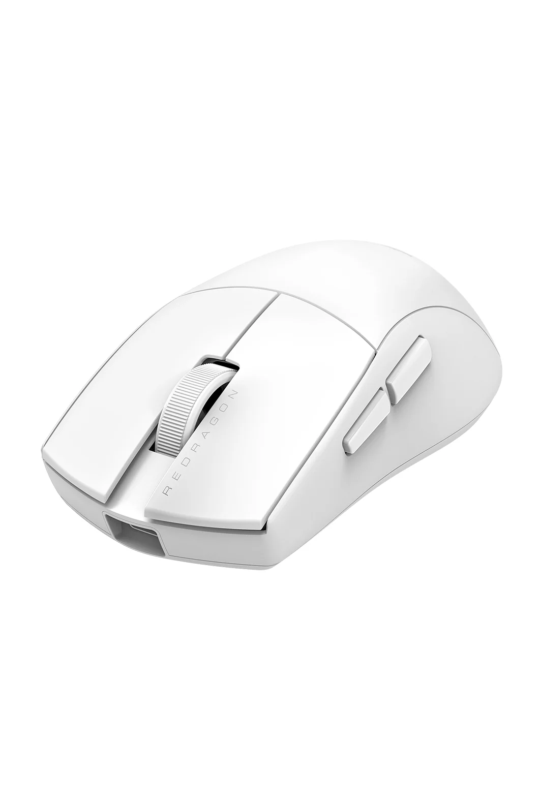 Redragon M916W-STD K1ng Standard White Ultra-Light Tri-Mode 16000 DPI Gaming Mouse - Image 2