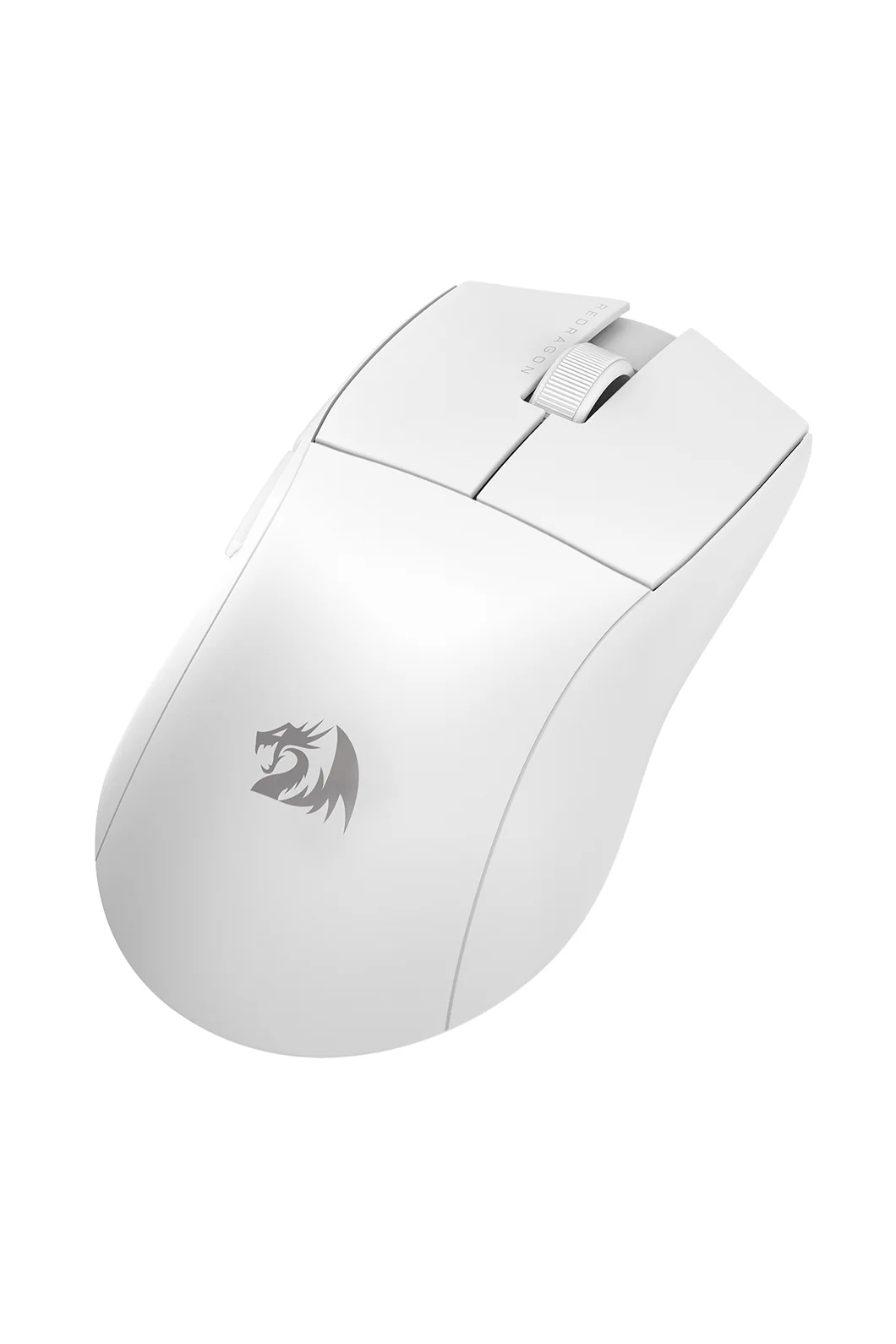Redragon M916W-STD K1ng Standard White Ultra-Light Tri-Mode 16000 DPI Gaming Mouse - Image 5