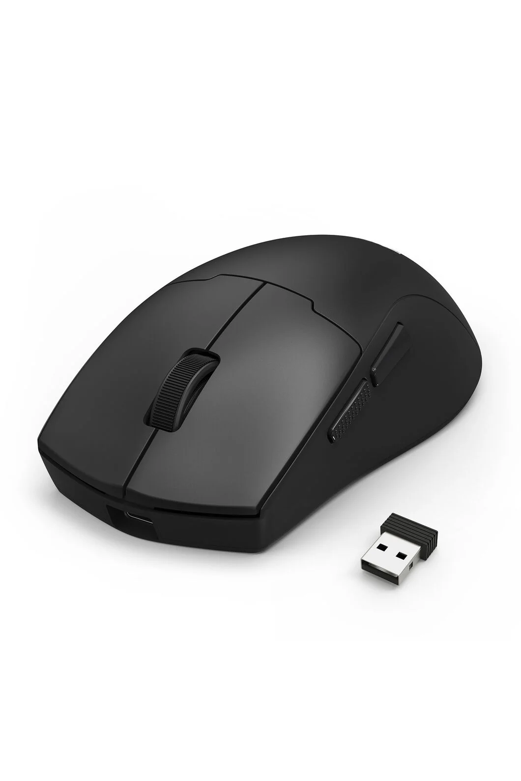 Redragon M918-PRO K1ng Max Black Ultra-Light Tri-Mode 26000 DPI Esports Gaming Mouse - Image 2