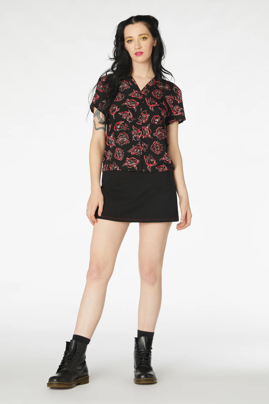 Magic Dance Blouse