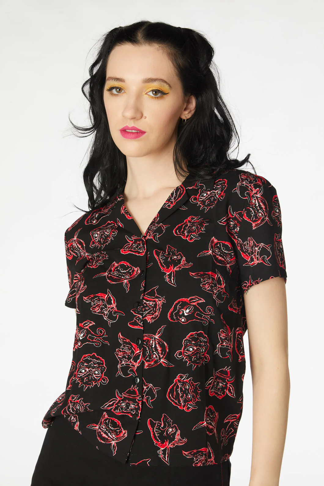 Magic Dance Blouse - Image 2