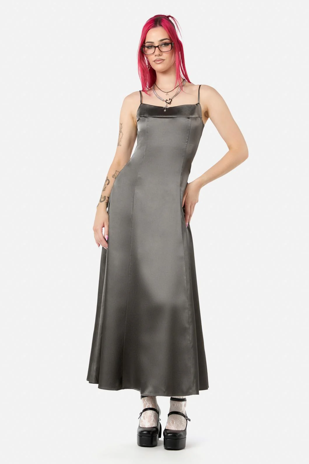 Maid Of Orleans Dress