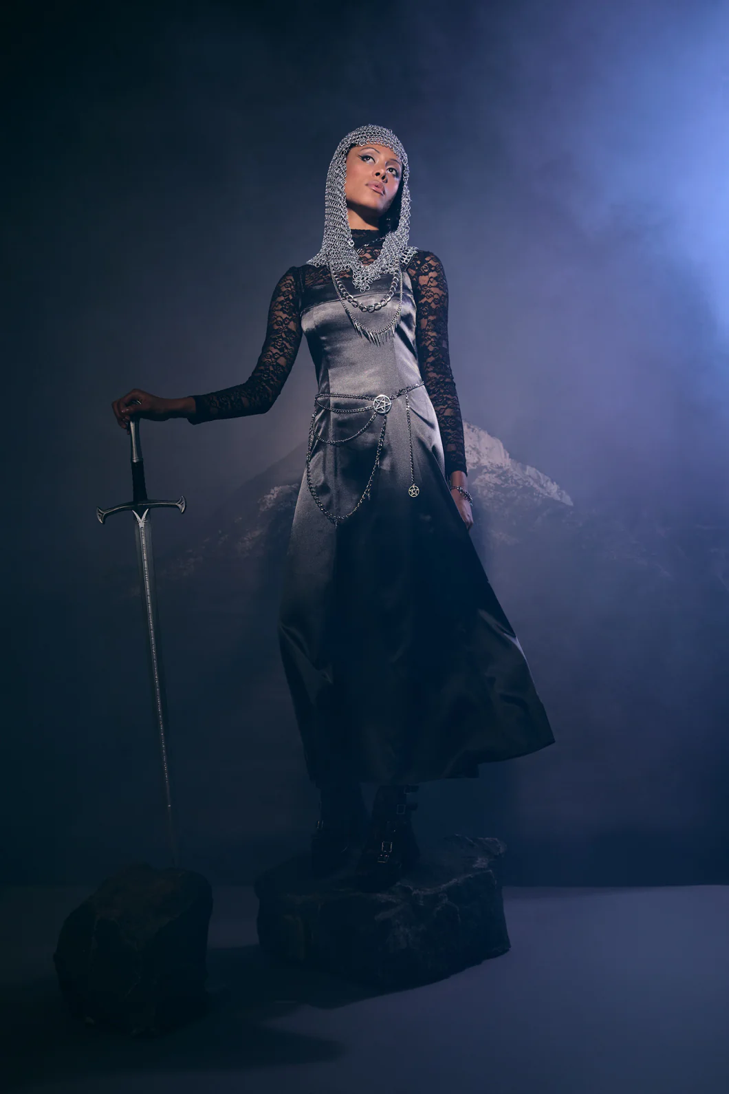 Maid Of Orleans Dress - Image 2