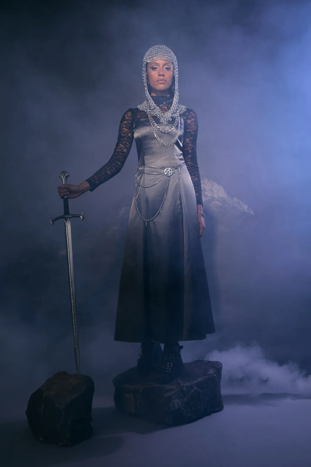 Maid Of Orleans Dress - Image 3