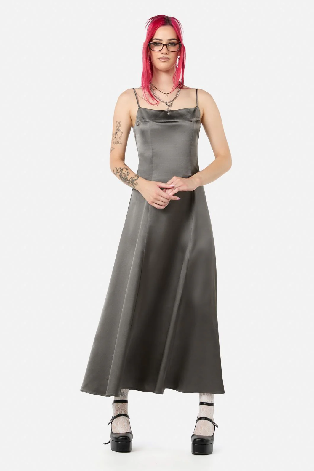 Maid Of Orleans Dress - Image 4