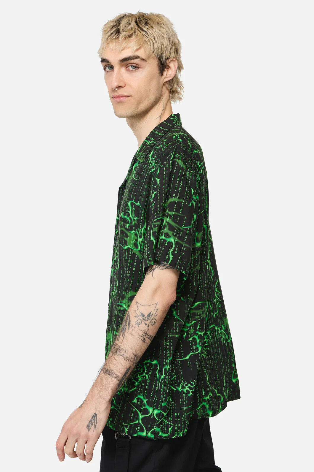 Main Frame SS Shirt - Image 2
