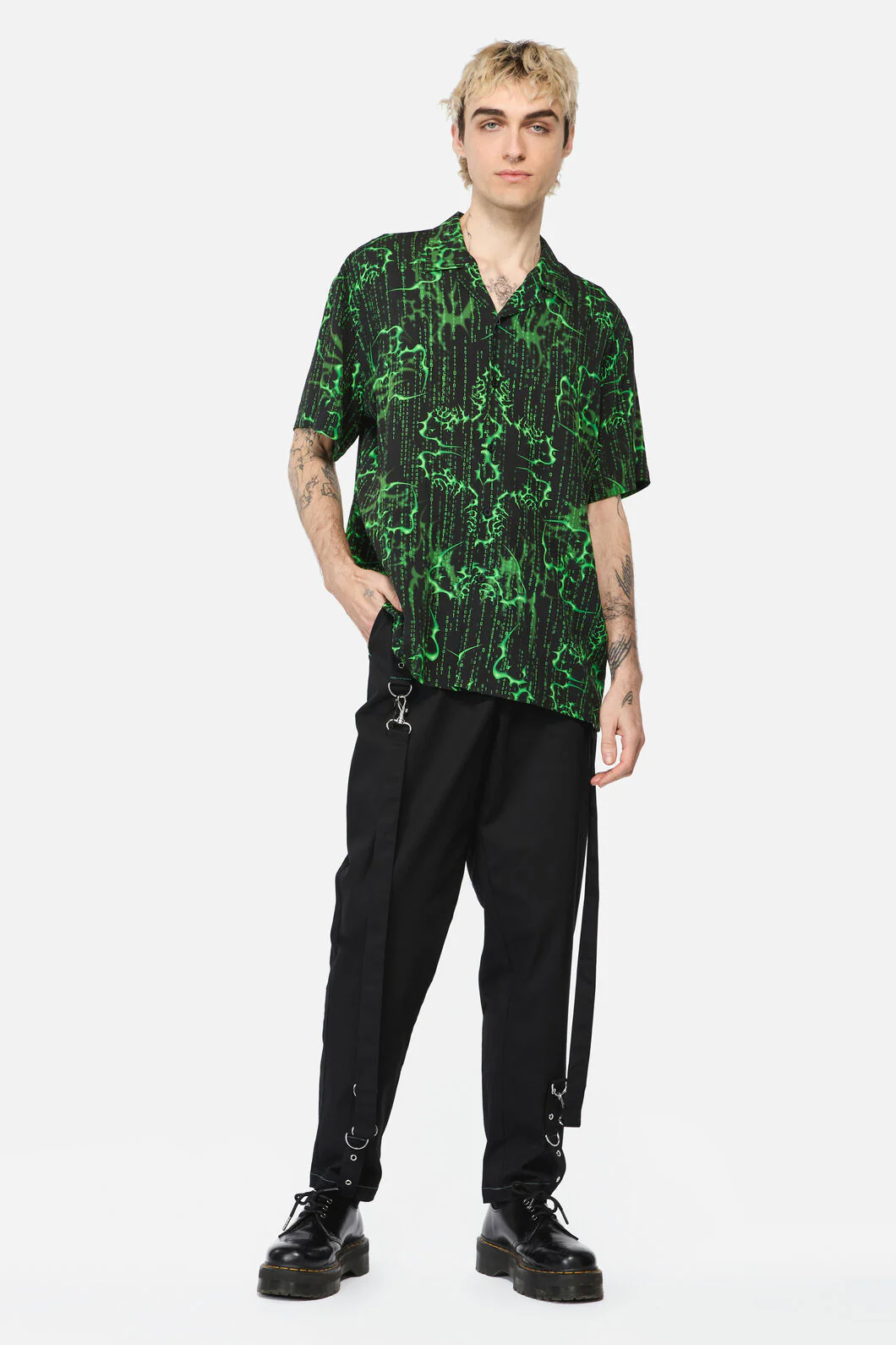 Main Frame SS Shirt - Image 4