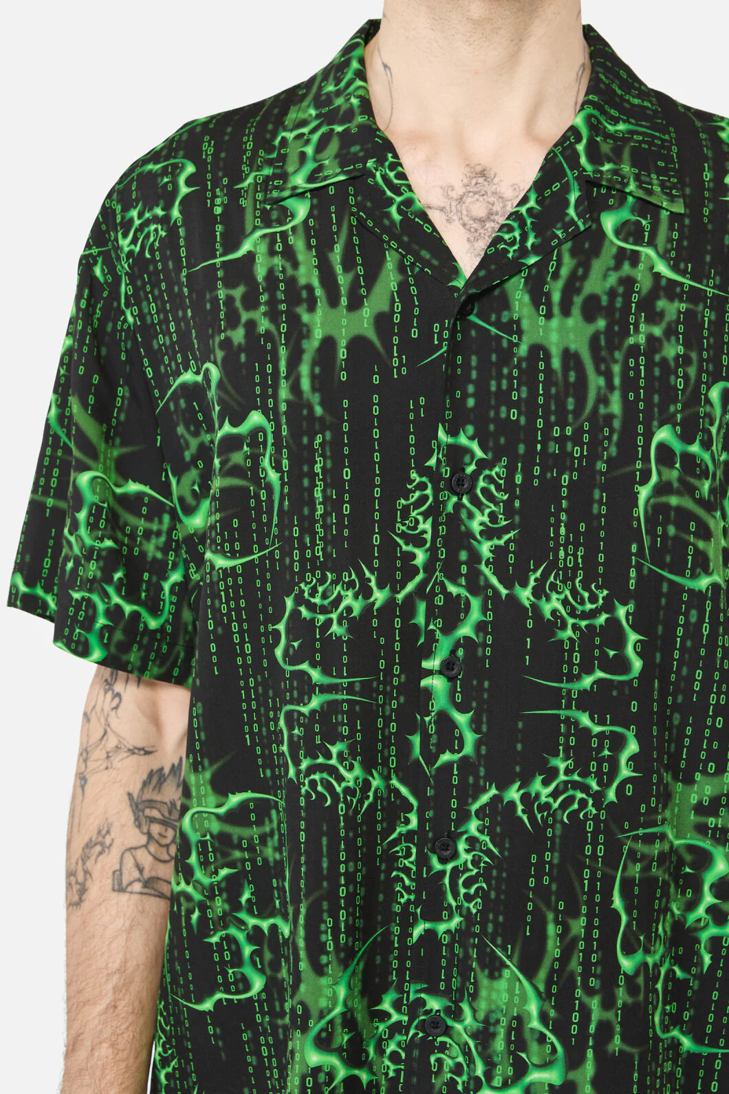 Main Frame SS Shirt - Image 5