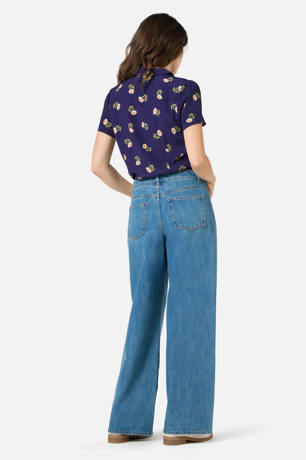 Marguerite Daisy Blouse - Image 5