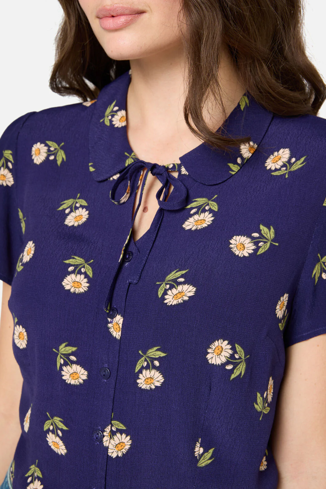 Marguerite Daisy Blouse - Image 6