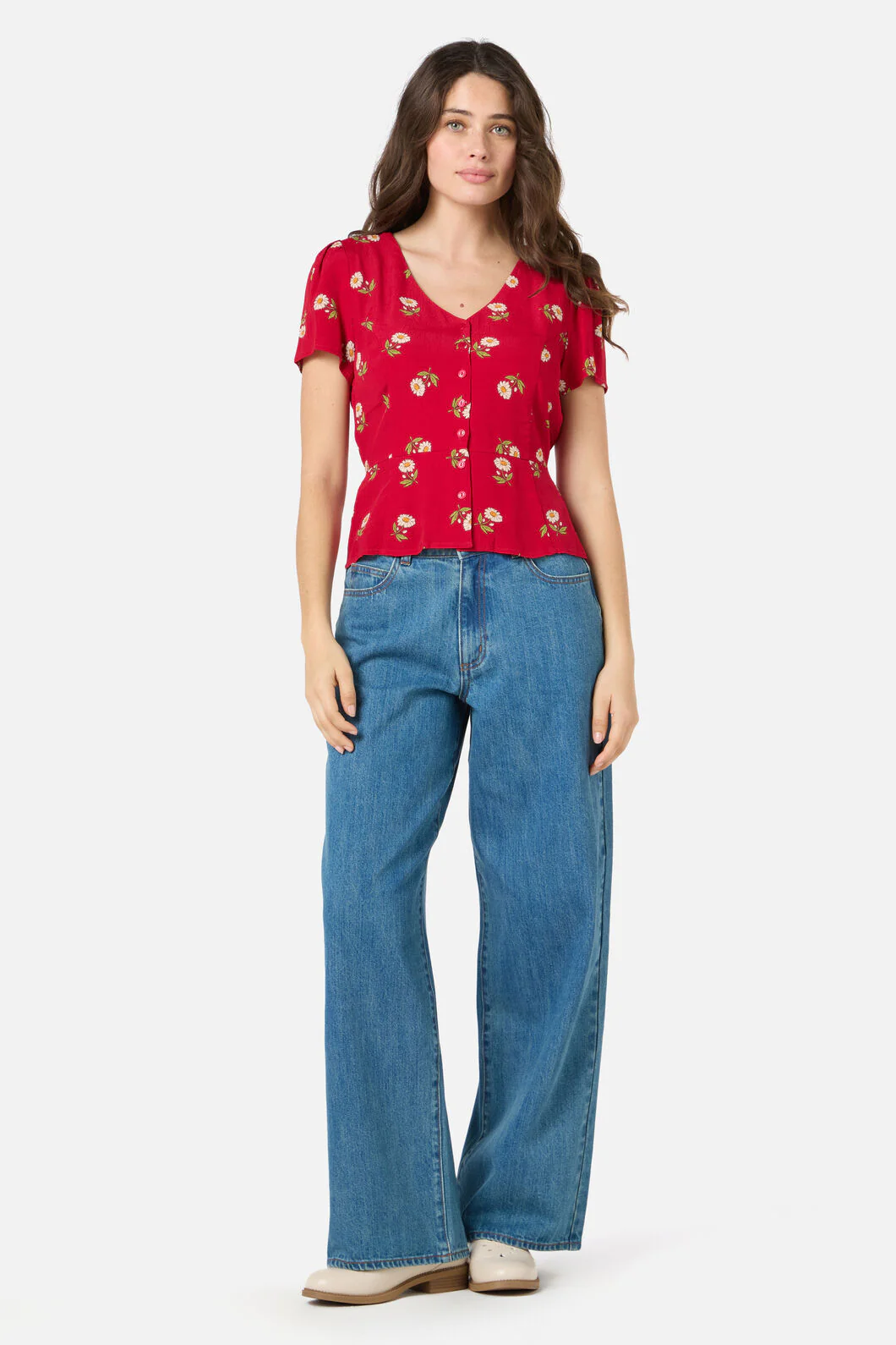 Marguerite Daisy Top - Image 2