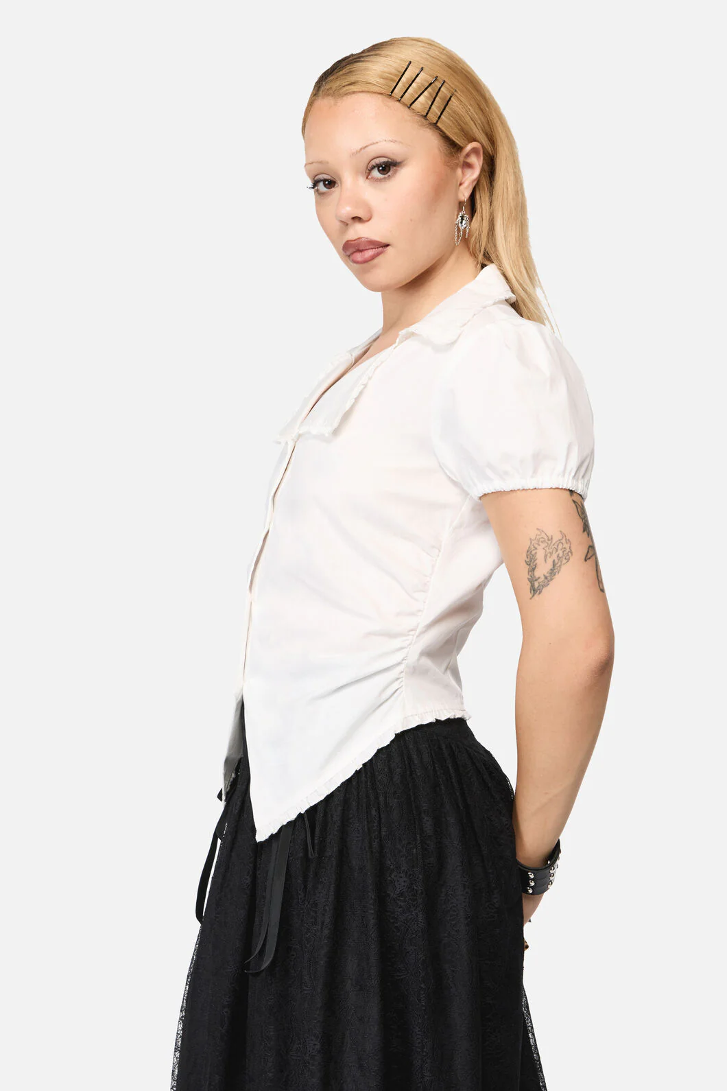 Marianne Shirt Blouse - Image 3