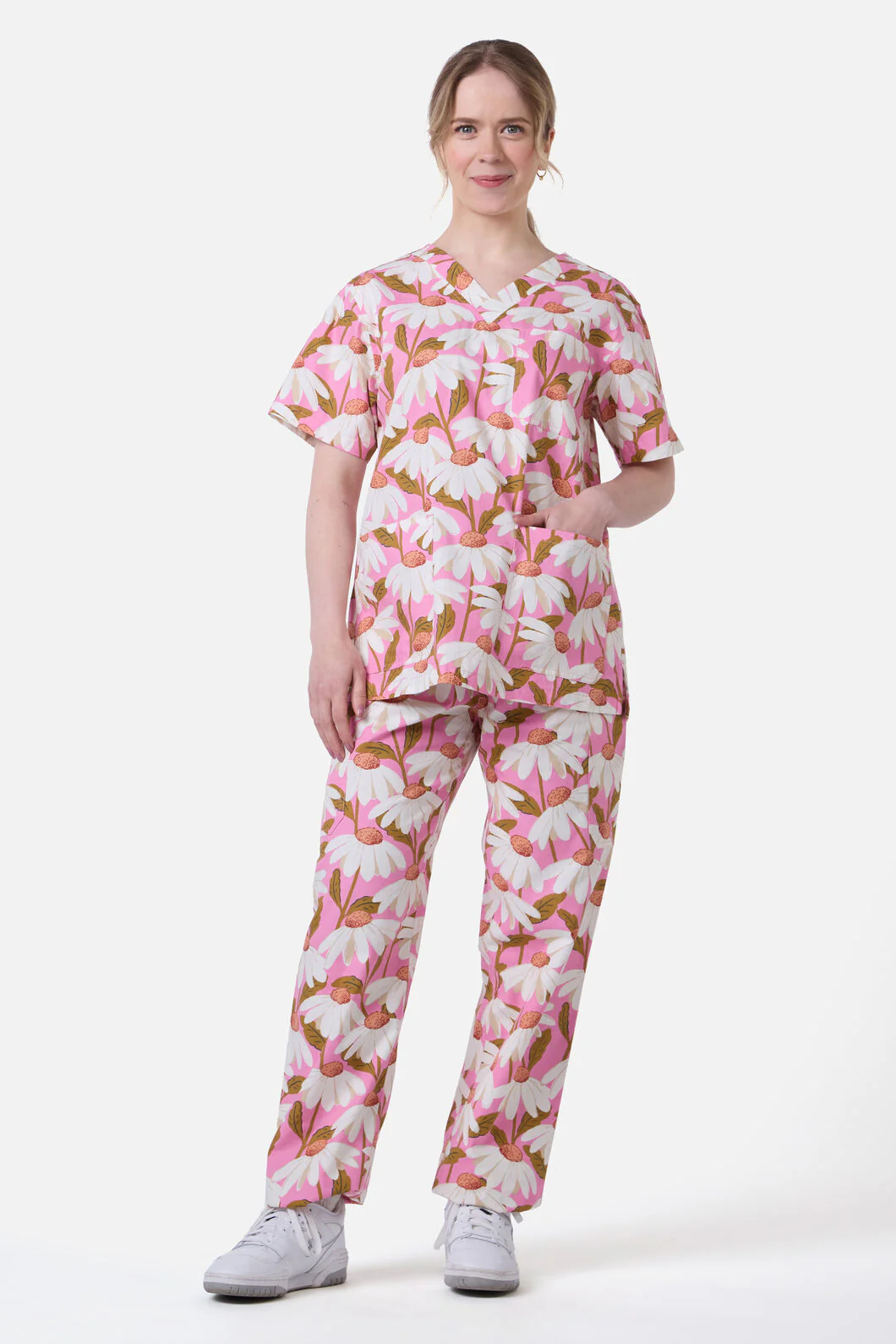 Marmalade Scrub Set