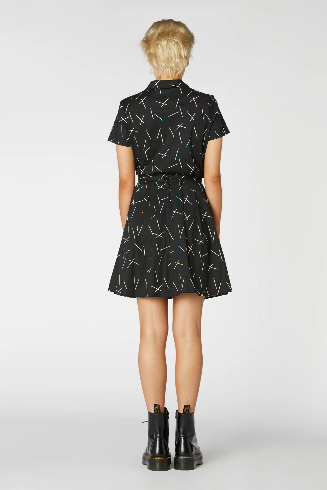 Matches Skirt - Image 4