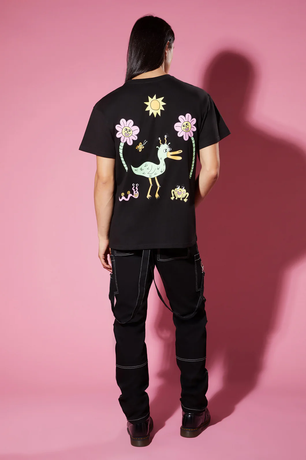 Mates Unisex Tee - Image 4