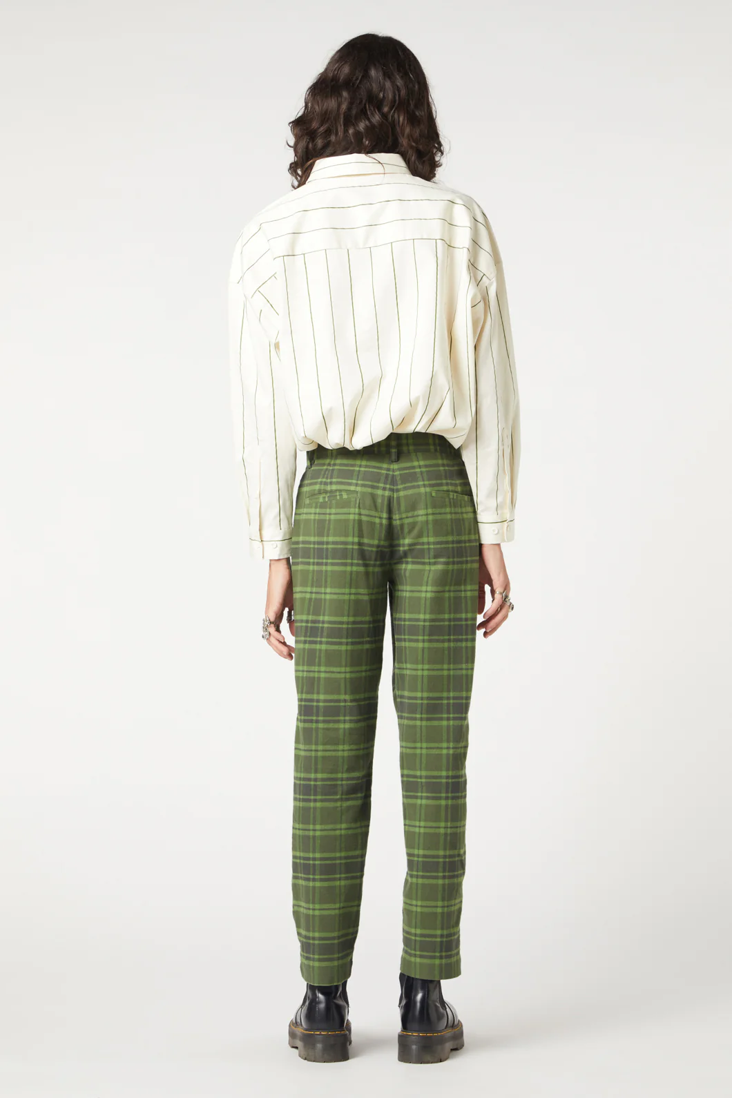 Meadow Tartan Pant - Image 10