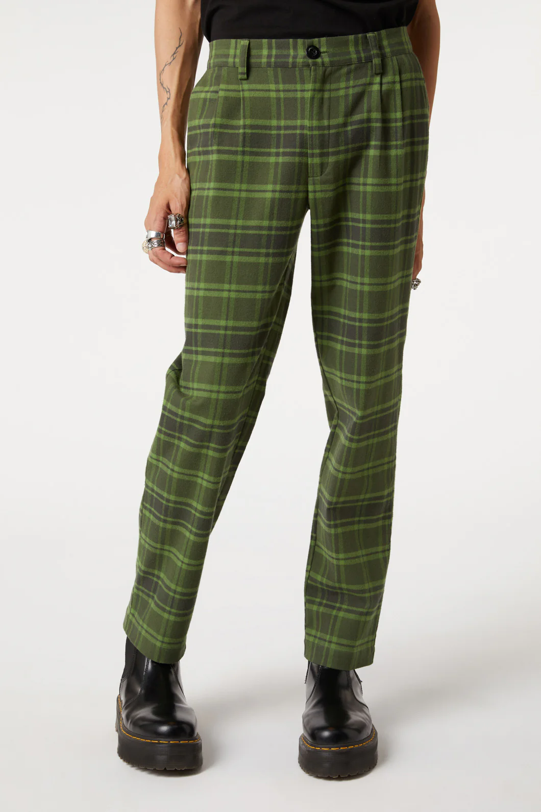 Meadow Tartan Pant - Image 5