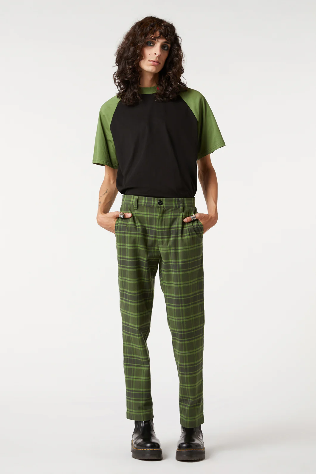 Meadow Tartan Pant - Image 6