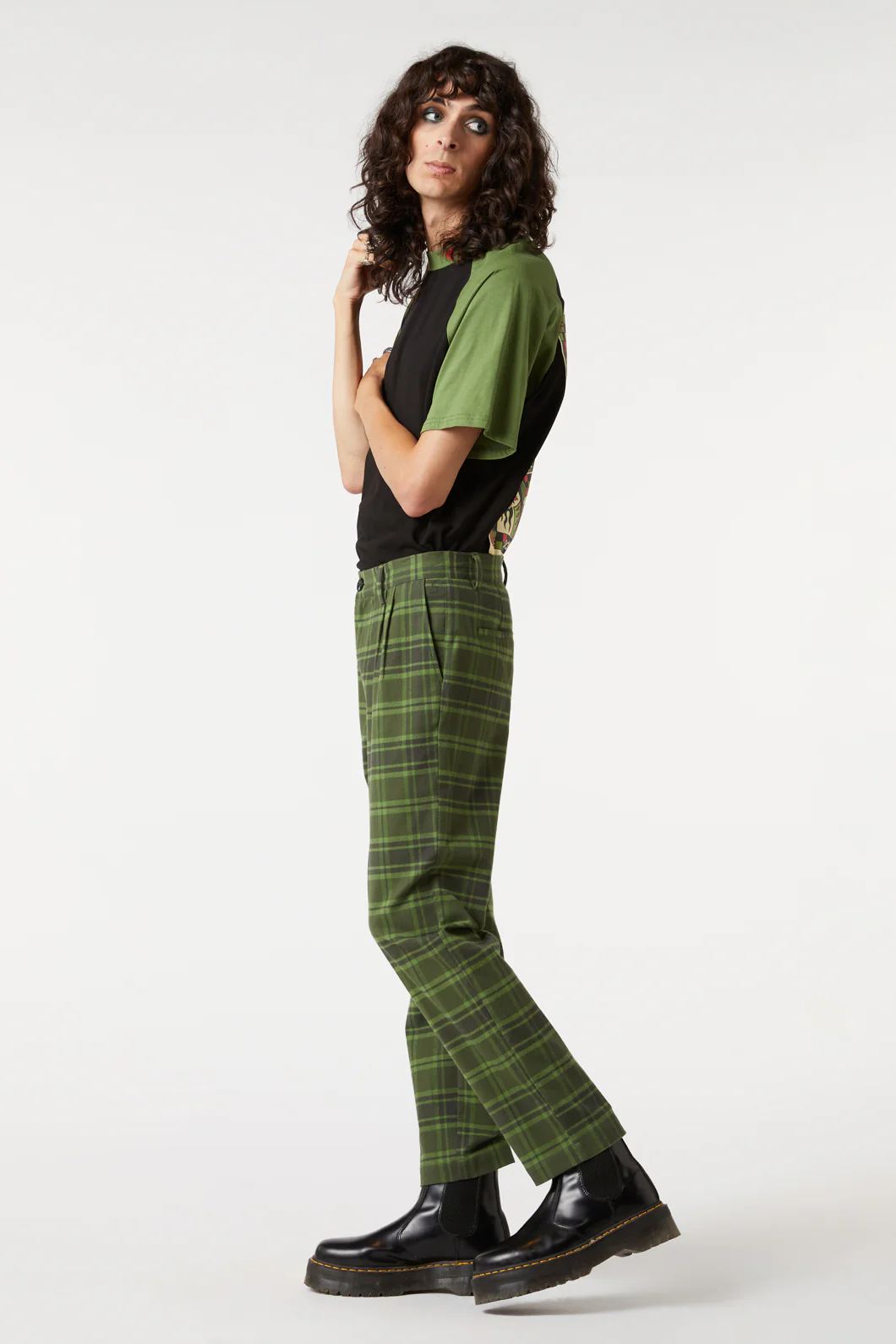 Meadow Tartan Pant - Image 7