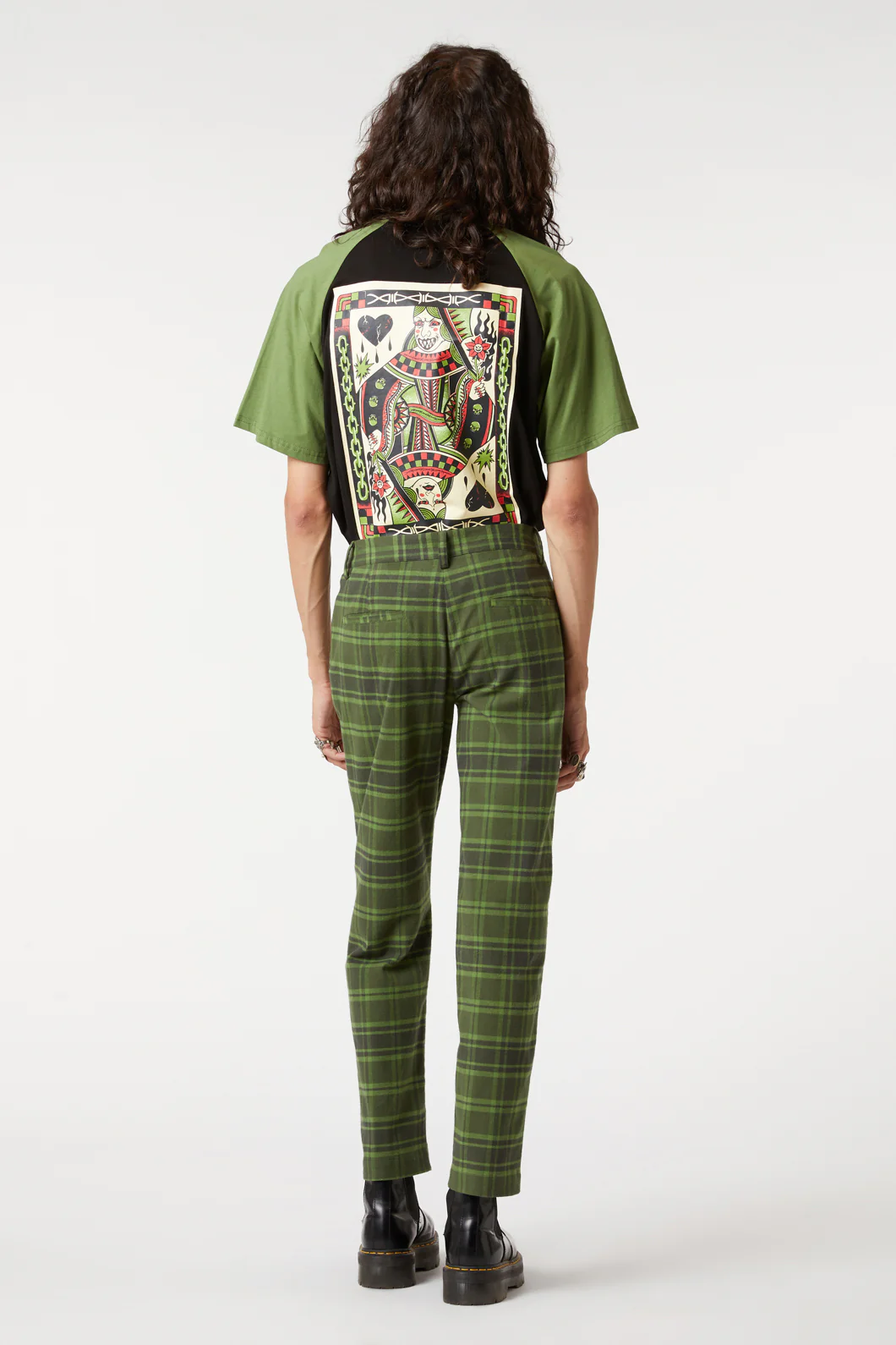 Meadow Tartan Pant - Image 8