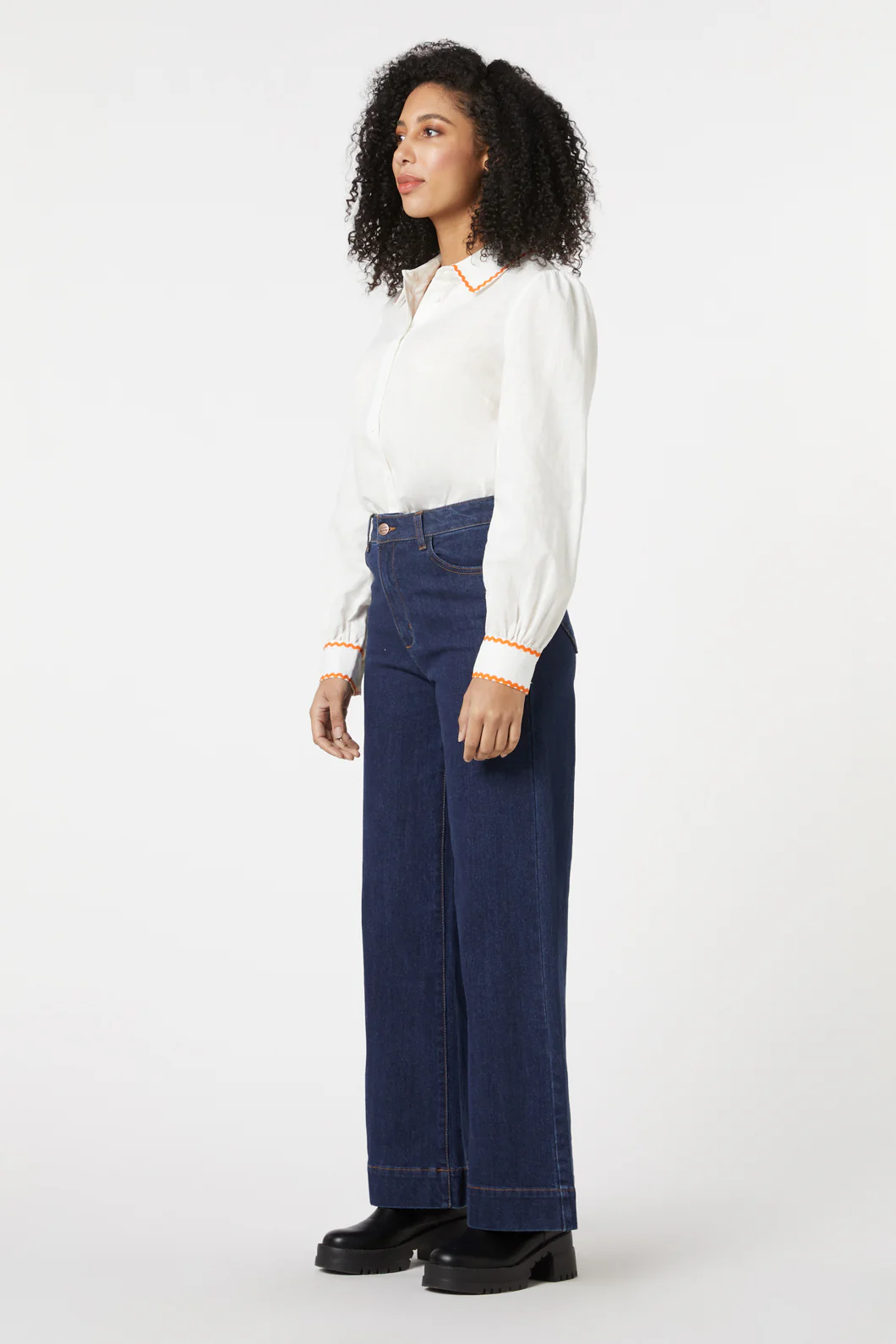 Megan Blouse - Image 4