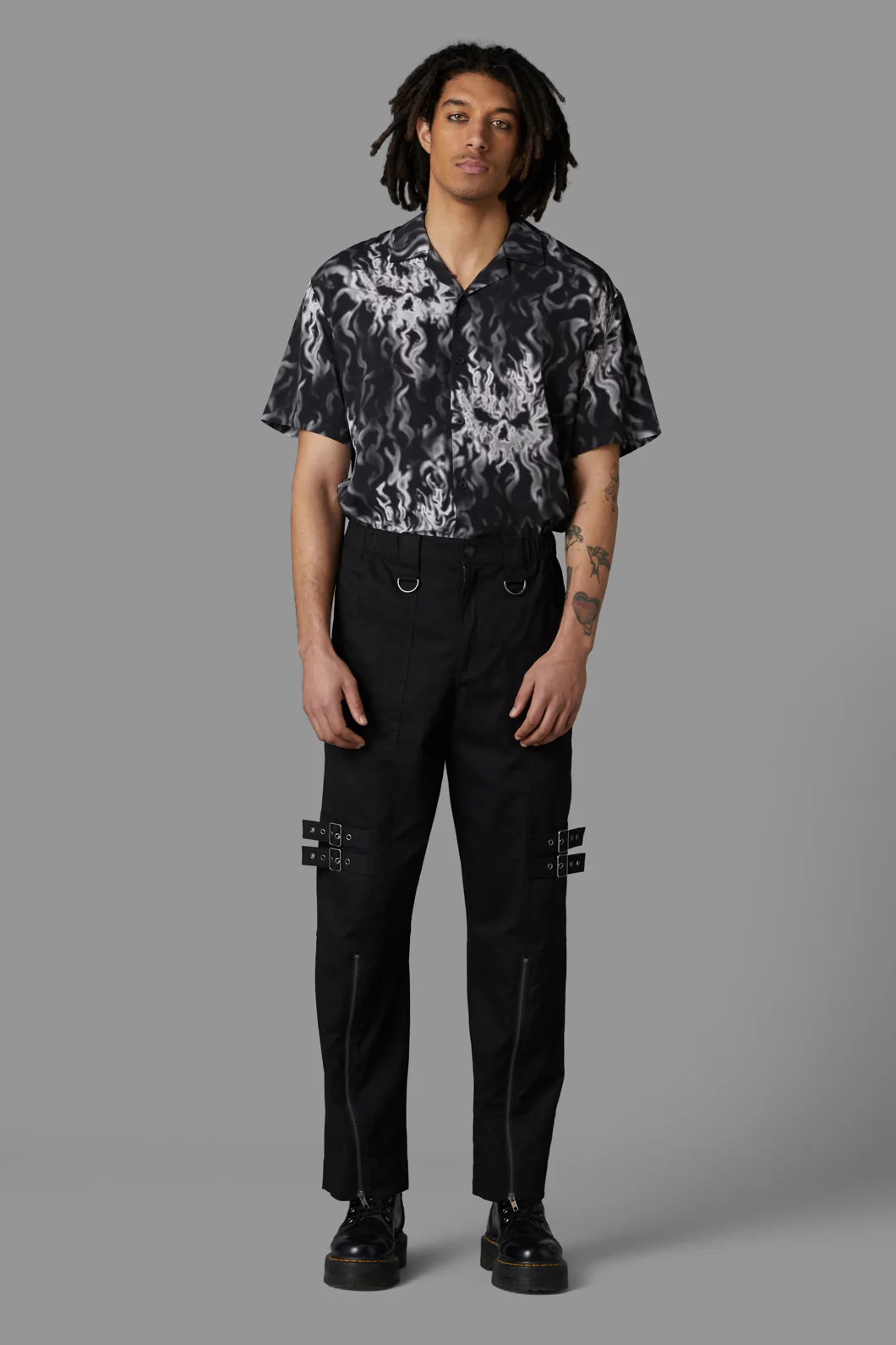 Menacing Unisex Pant - Image 2