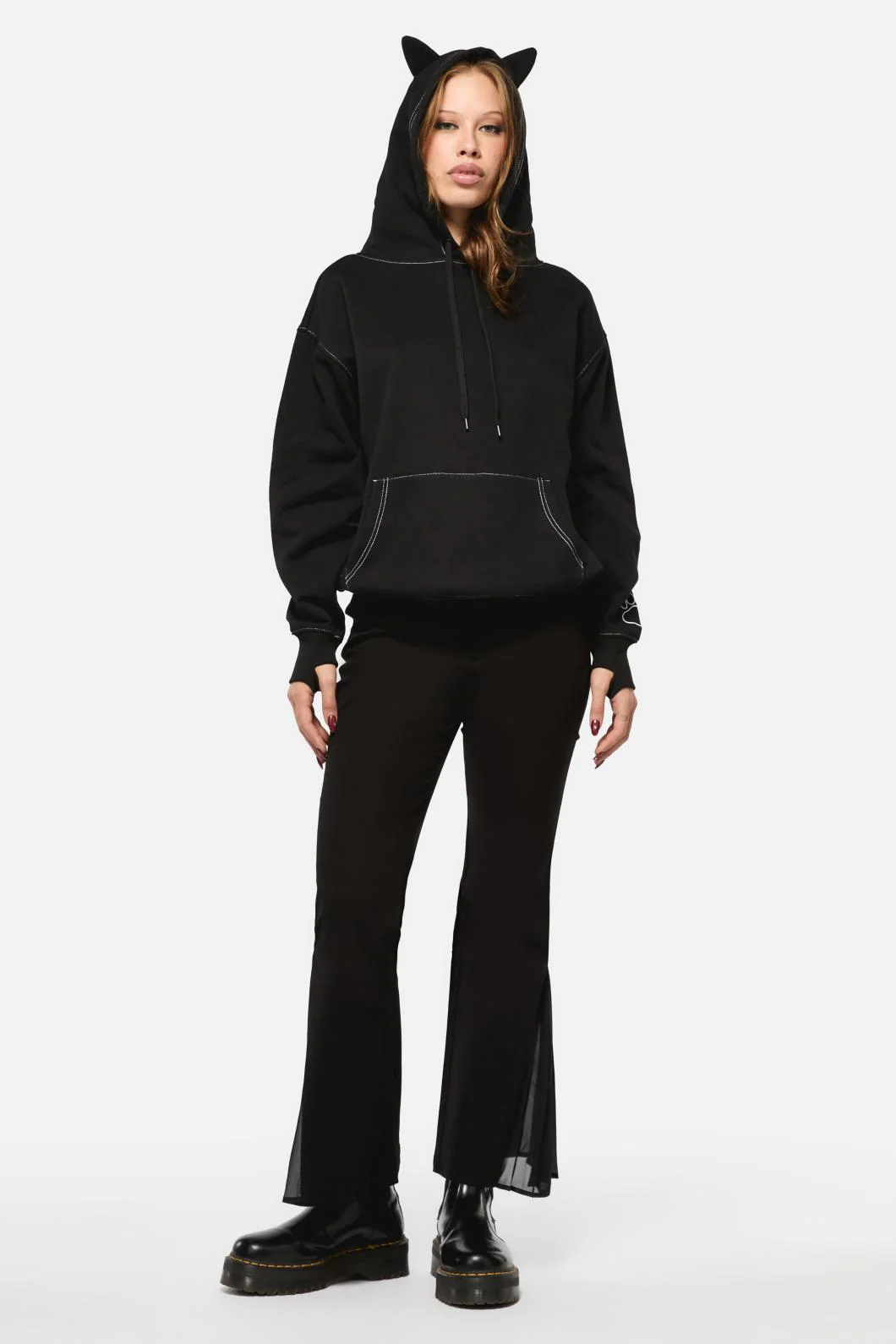 Meow Hoodie
