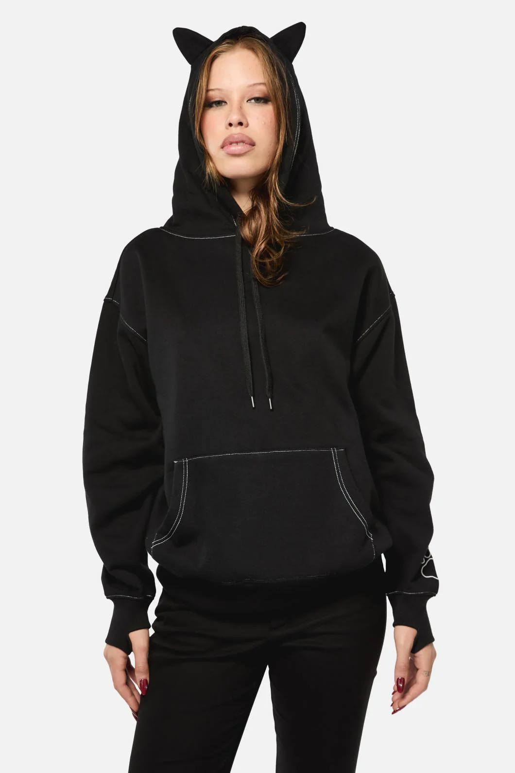 Meow Hoodie - Image 2