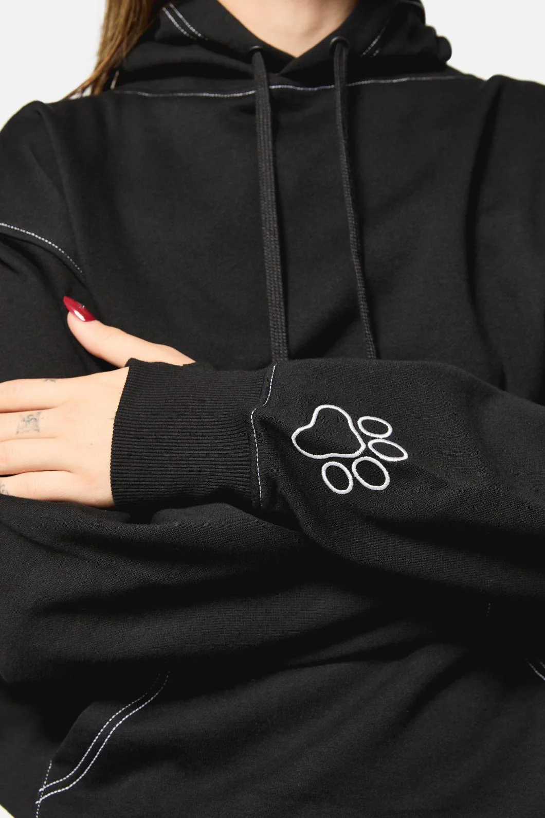 Meow Hoodie - Image 5