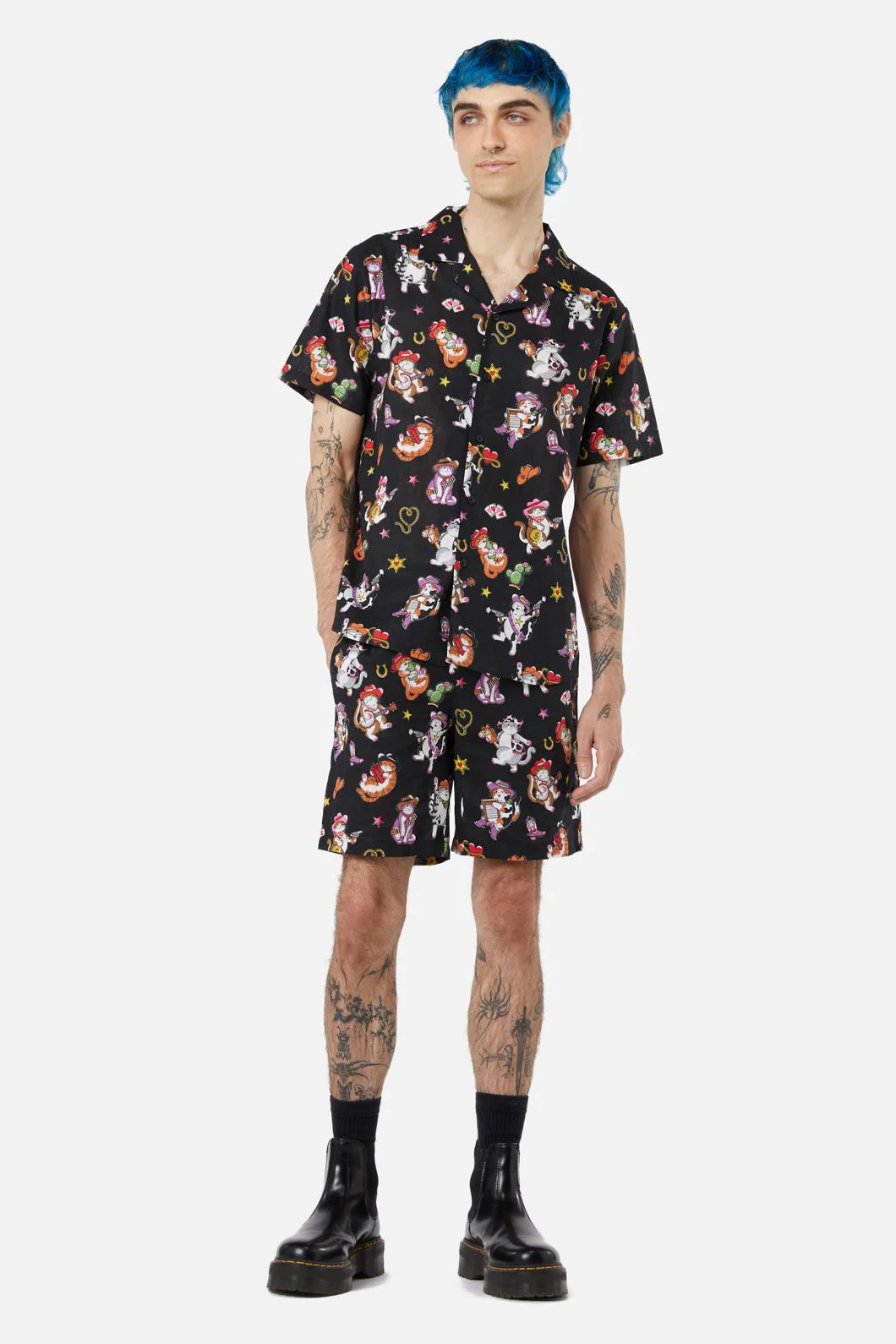 Meowdy SS Shirt - Image 3