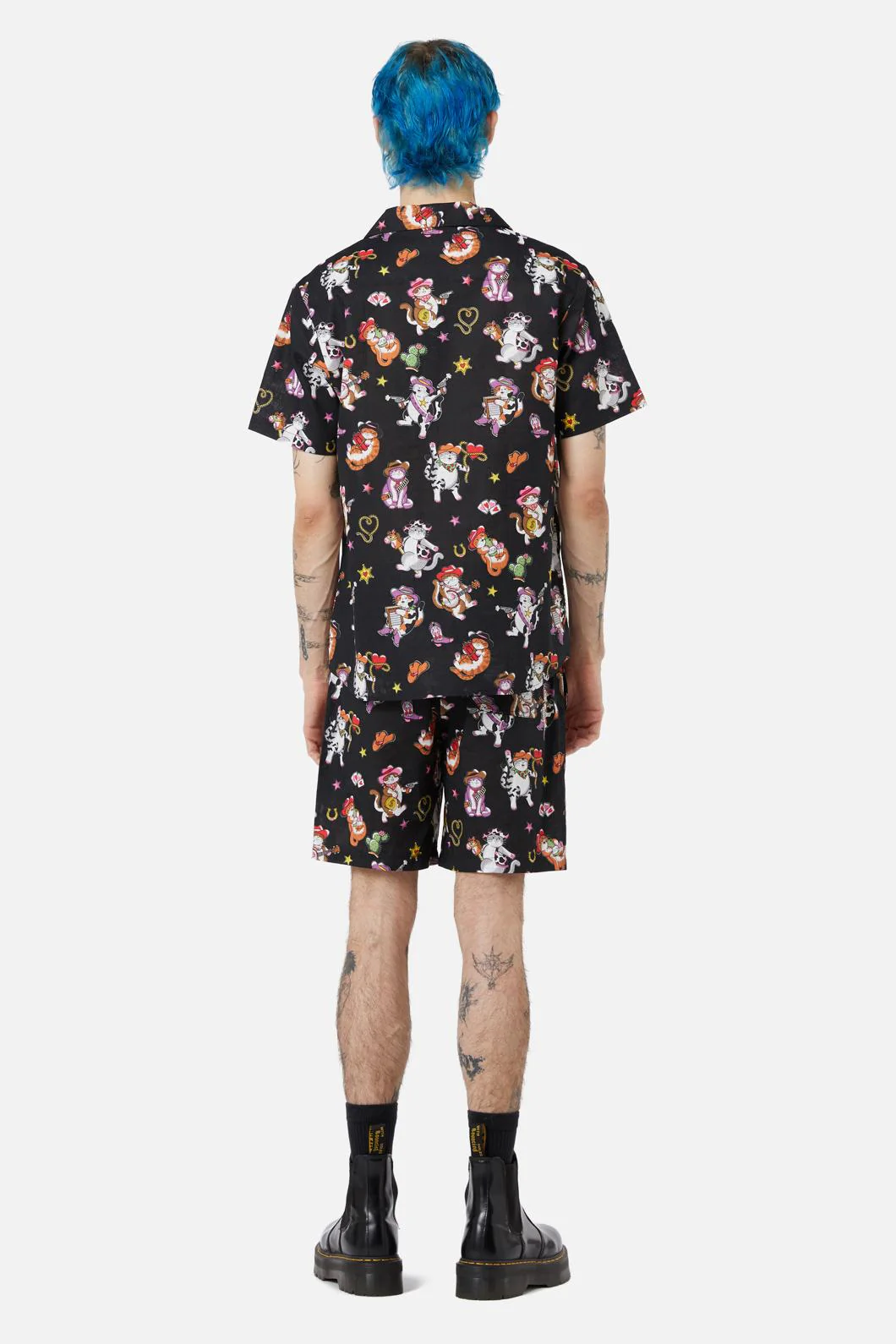 Meowdy SS Shirt - Image 5