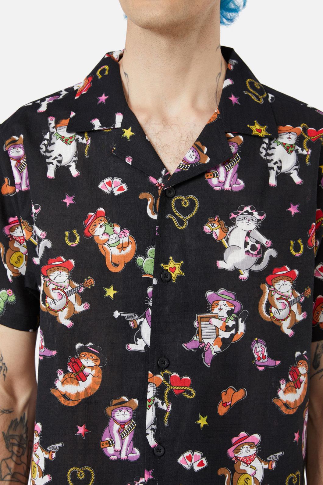 Meowdy SS Shirt - Image 6