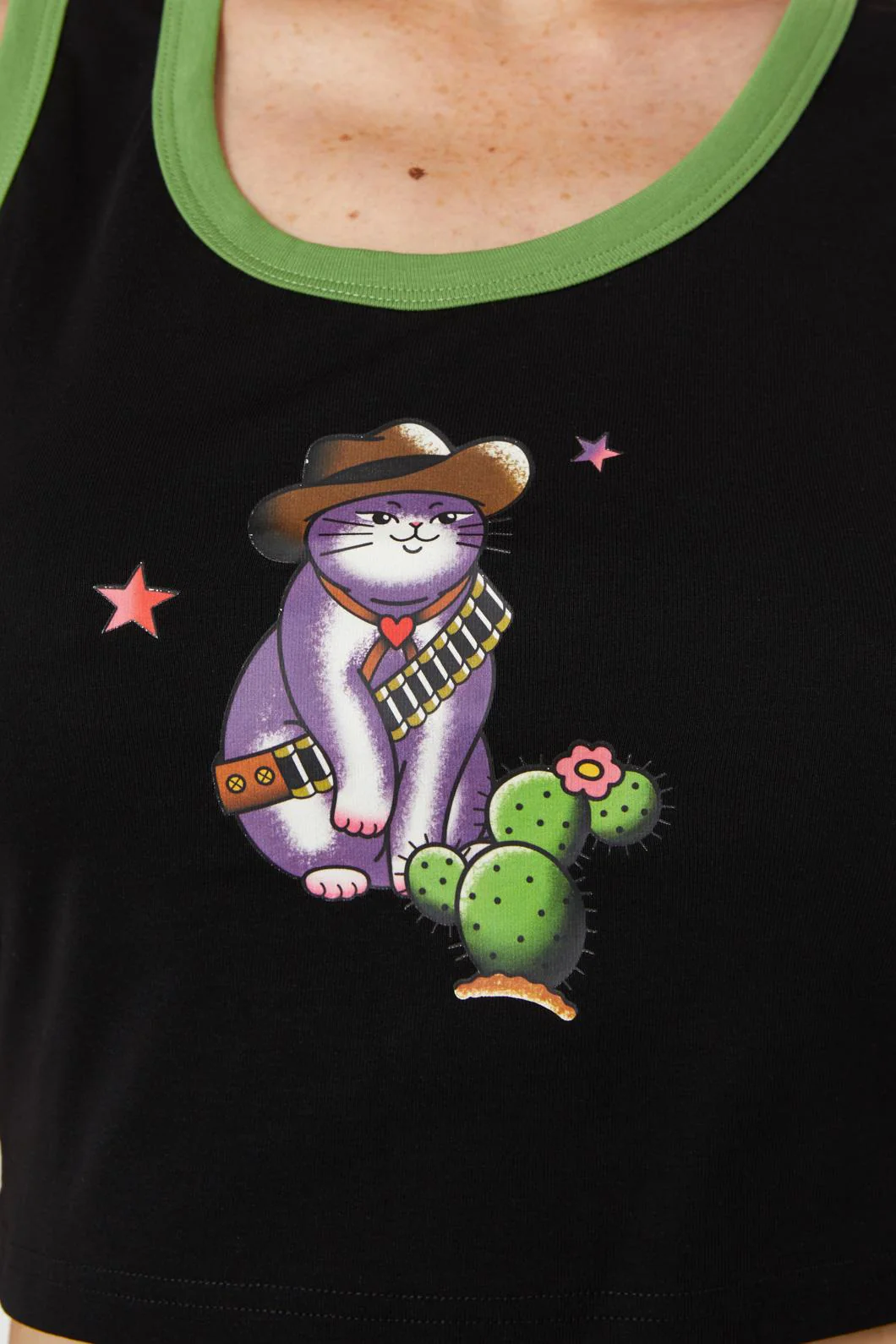 Meowdy Tank - Image 5