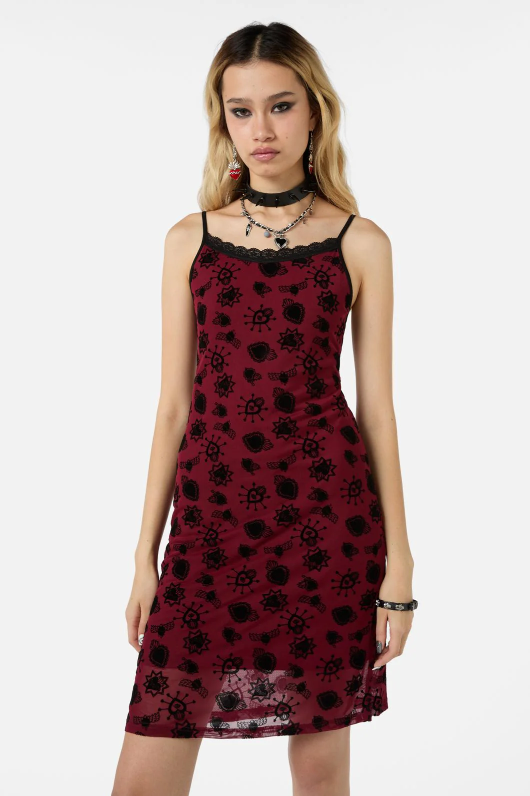 Mercy Dress - Image 2