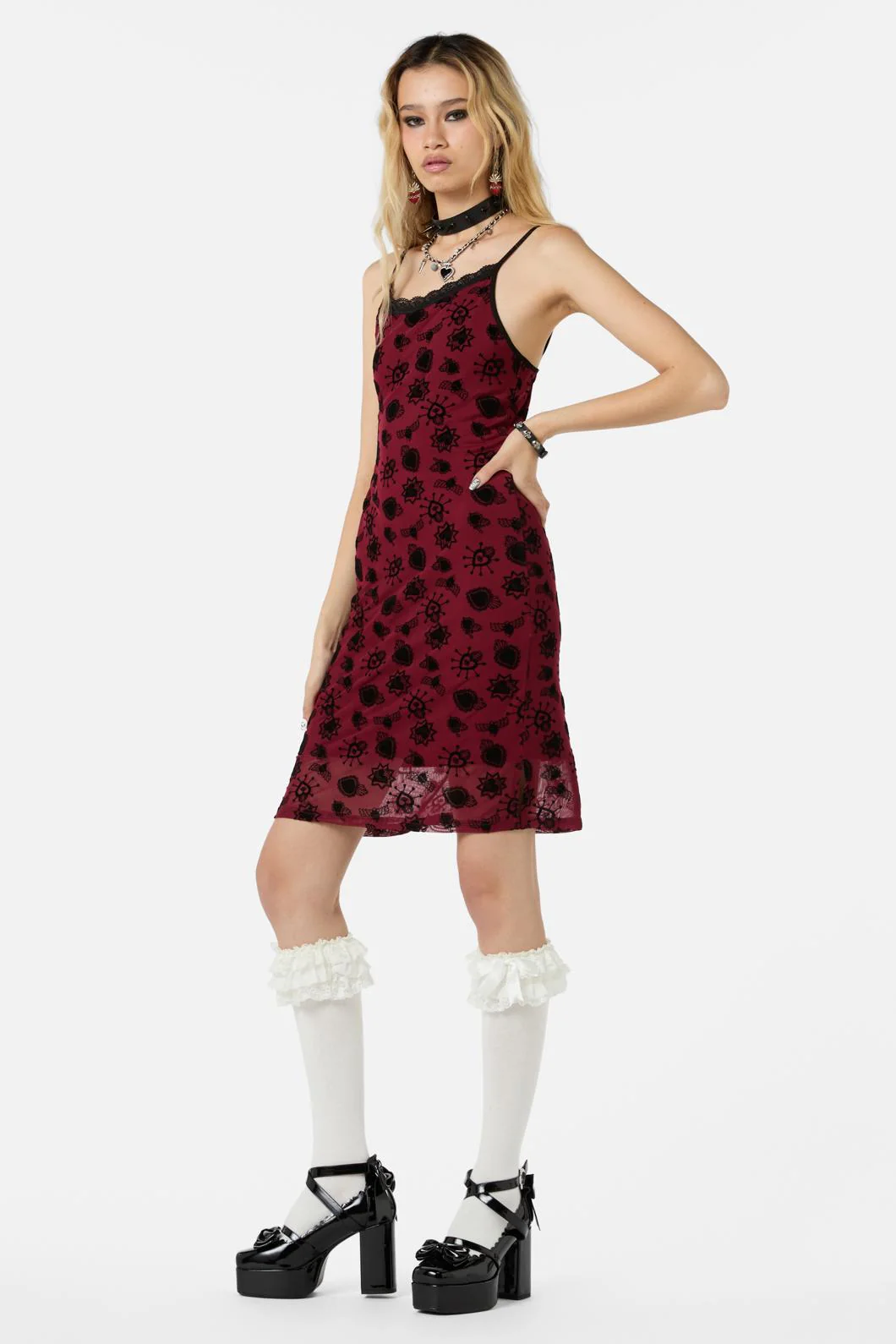 Mercy Dress - Image 3