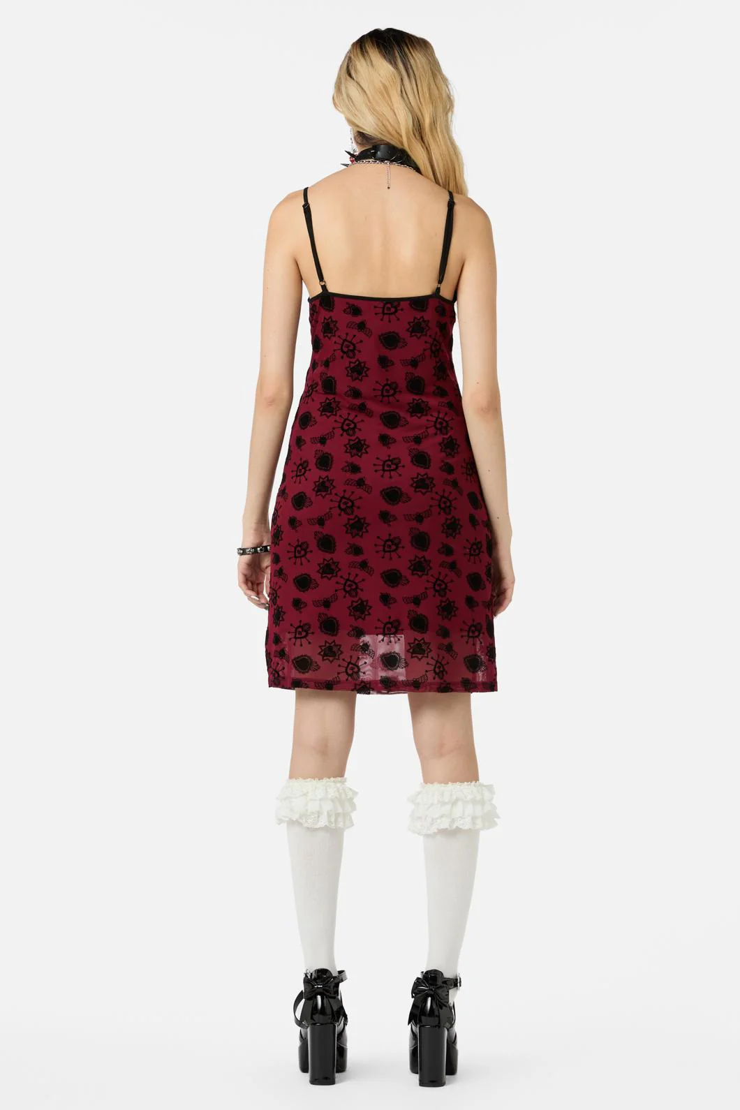 Mercy Dress - Image 4
