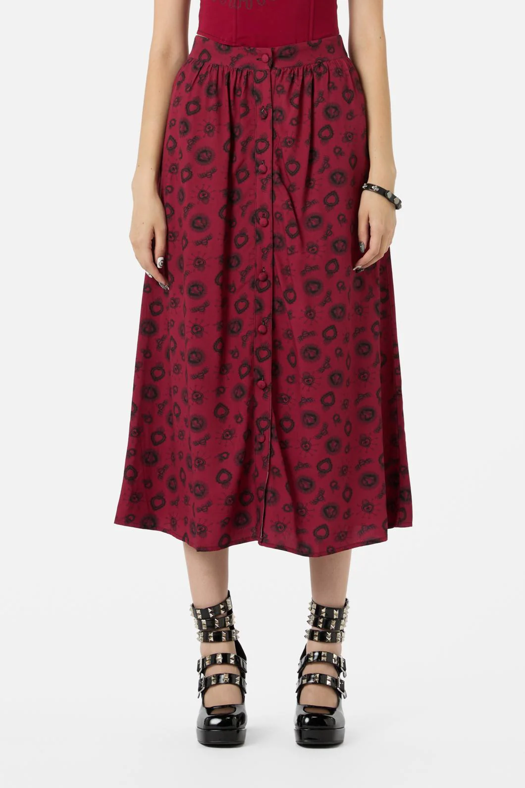 Mercy Midi Skirt - Image 2