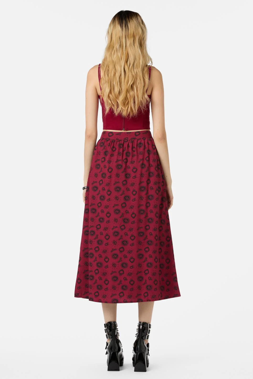 Mercy Midi Skirt - Image 4