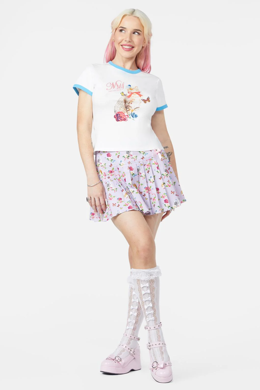 Milf Tee